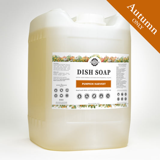 Dish Soap - Autumn Scents