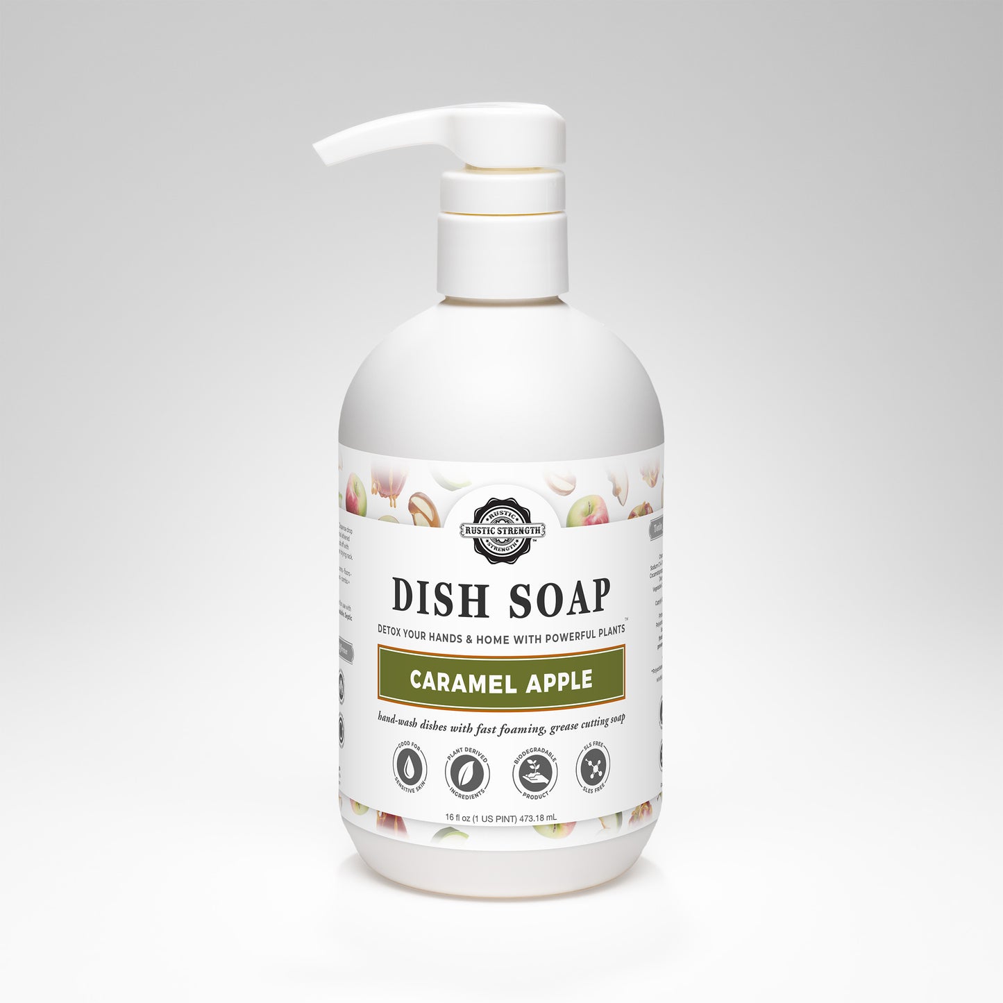 Dish Soap | Autumn Scents | 16 oz Pump Bottle