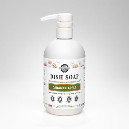 Dish Soap | Autumn Scents | 16 oz Pump Bottle