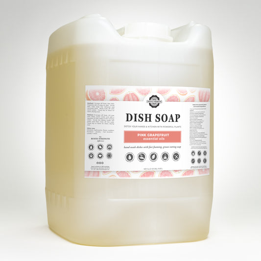 Dish Soap - Our Popular Scents