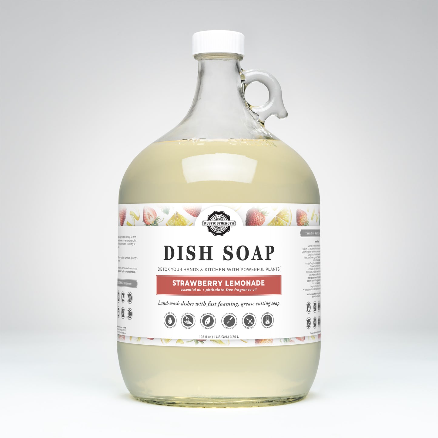 Dish Soap - Summer Scents