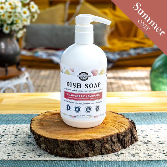 Dish Soap | Summer Scents | 16 oz Pump Bottle