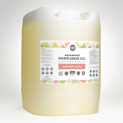 Automatic Dishwasher Gel | Sunburst Citrus