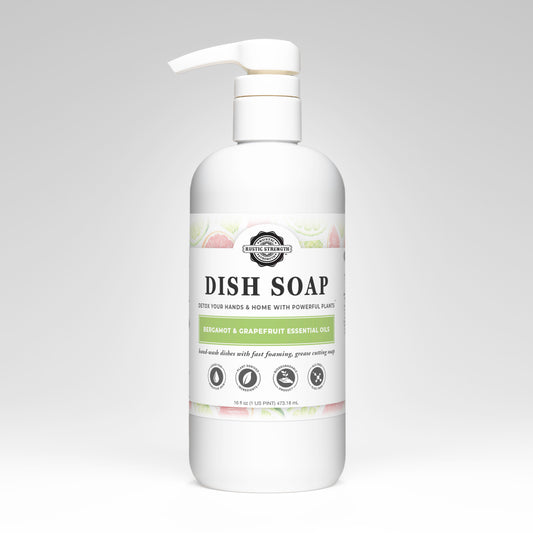 Dish Soap | 16 oz Pump Bottle