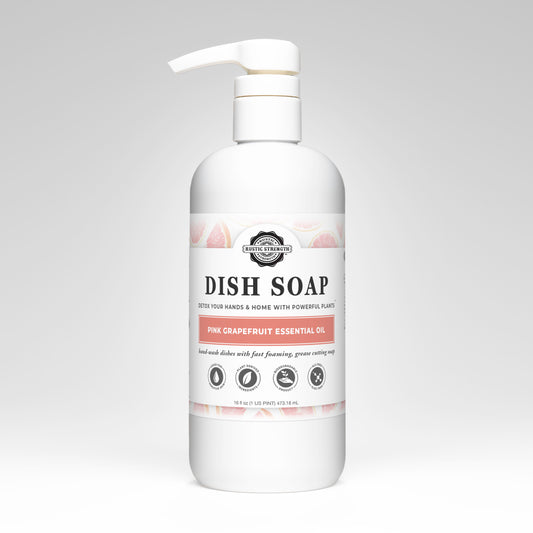 Dish Soap | 16 oz Pump Bottle