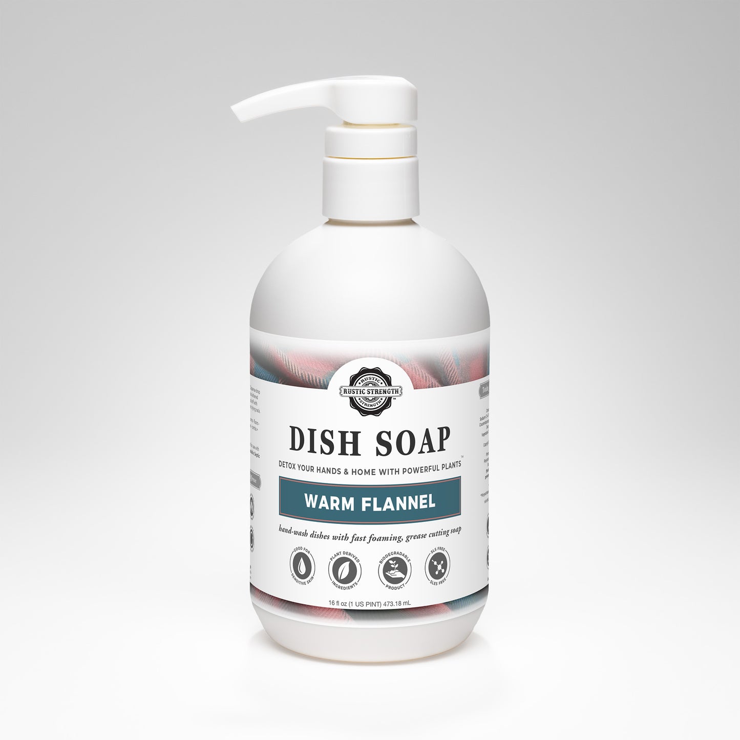 Dish Soap | Autumn Scents | 16 oz Pump Bottle