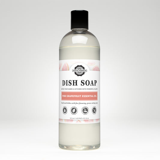 Dish Soap | 16 Pack - 16oz