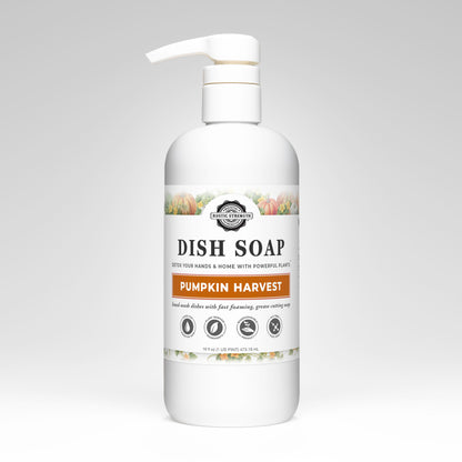 Dish Soap | Autumn Scents | 16 oz Pump Bottle