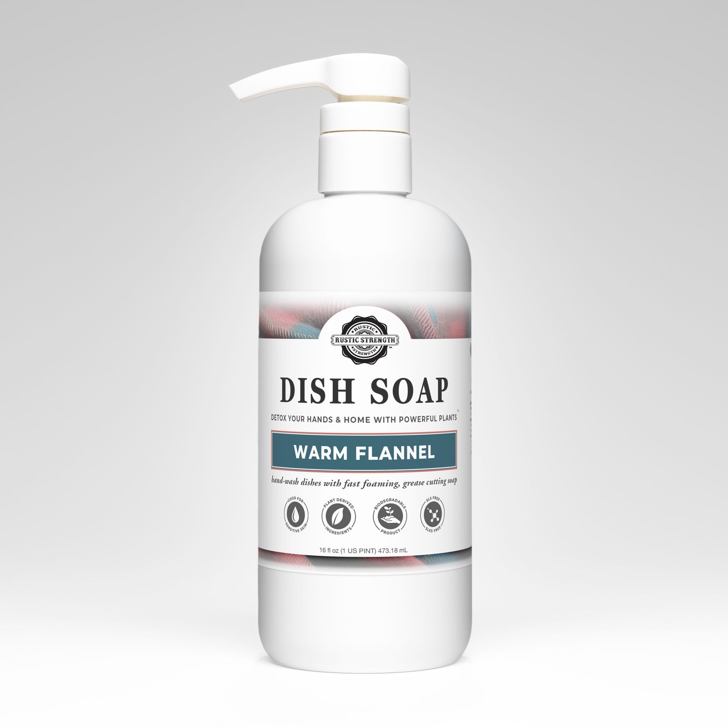 Dish Soap | Autumn Scents | 16 oz Pump Bottle