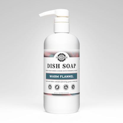 Dish Soap | Autumn Scents | 16 oz Pump Bottle