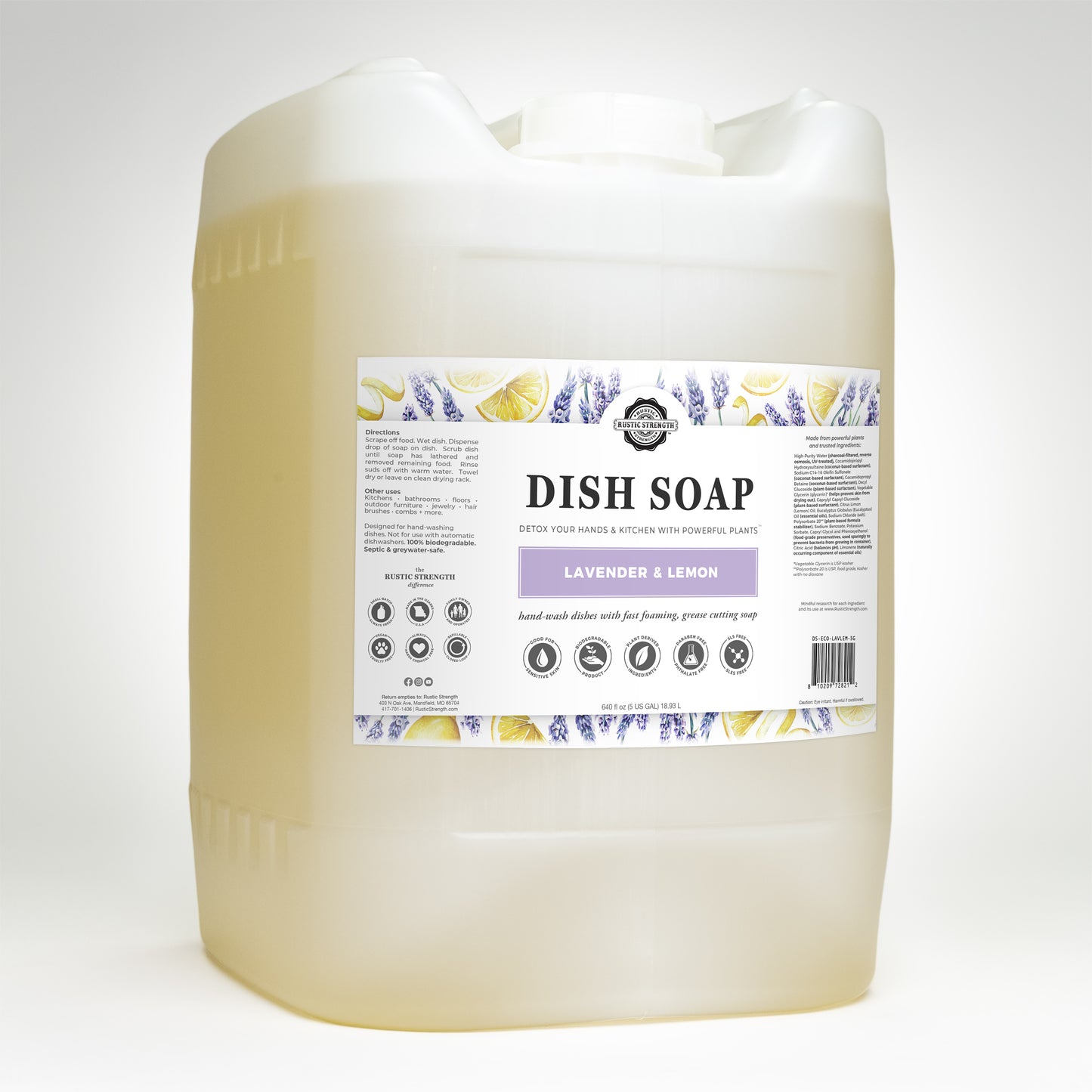 Dish Soap