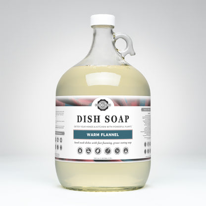 Dish Soap - Autumn Scents