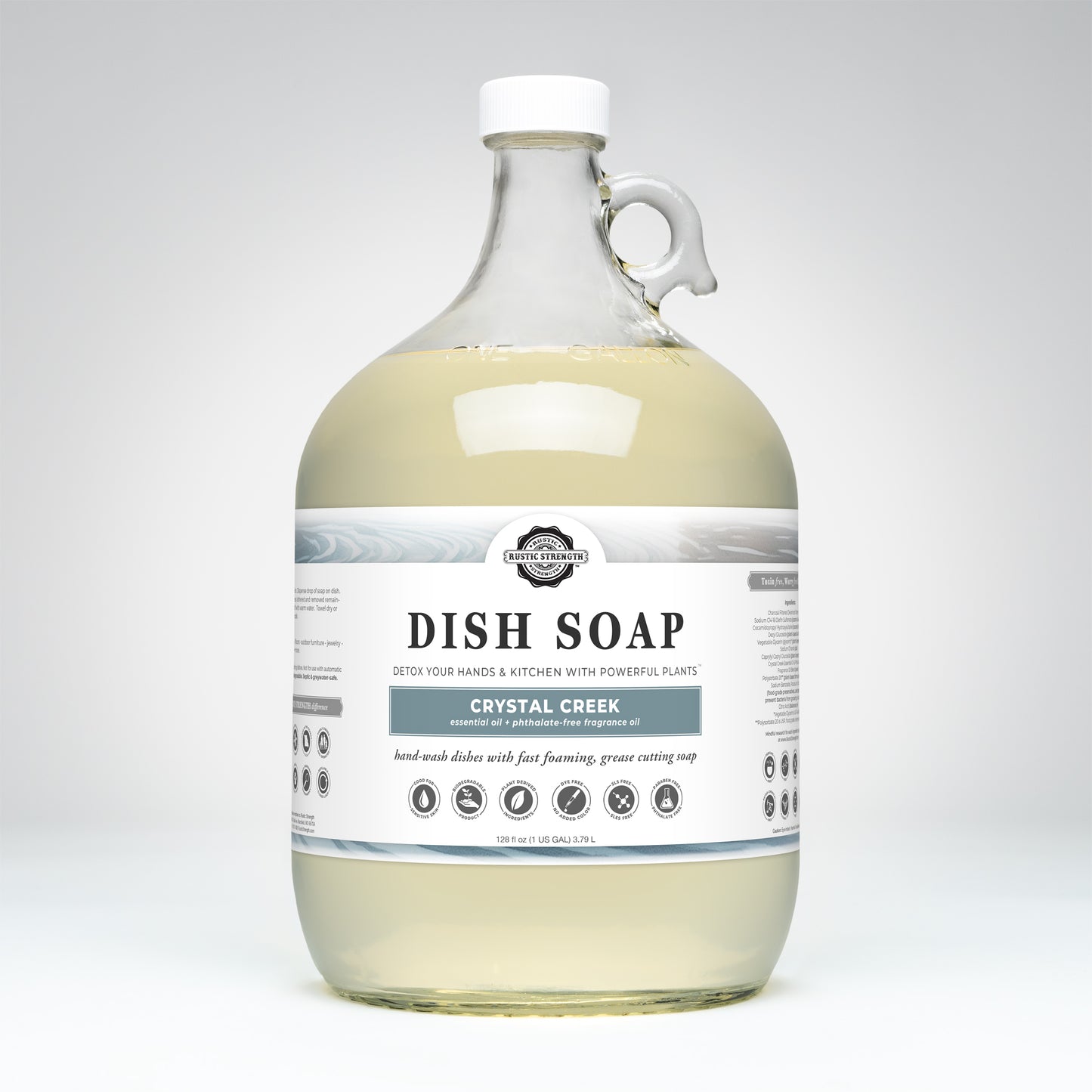 Dish Soap | Crystal Creek