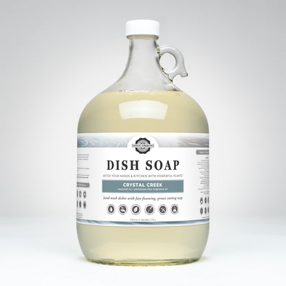 Dish Soap | Crystal Creek