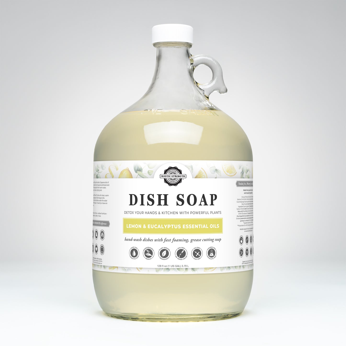 Dish Soap - Our Popular Scents