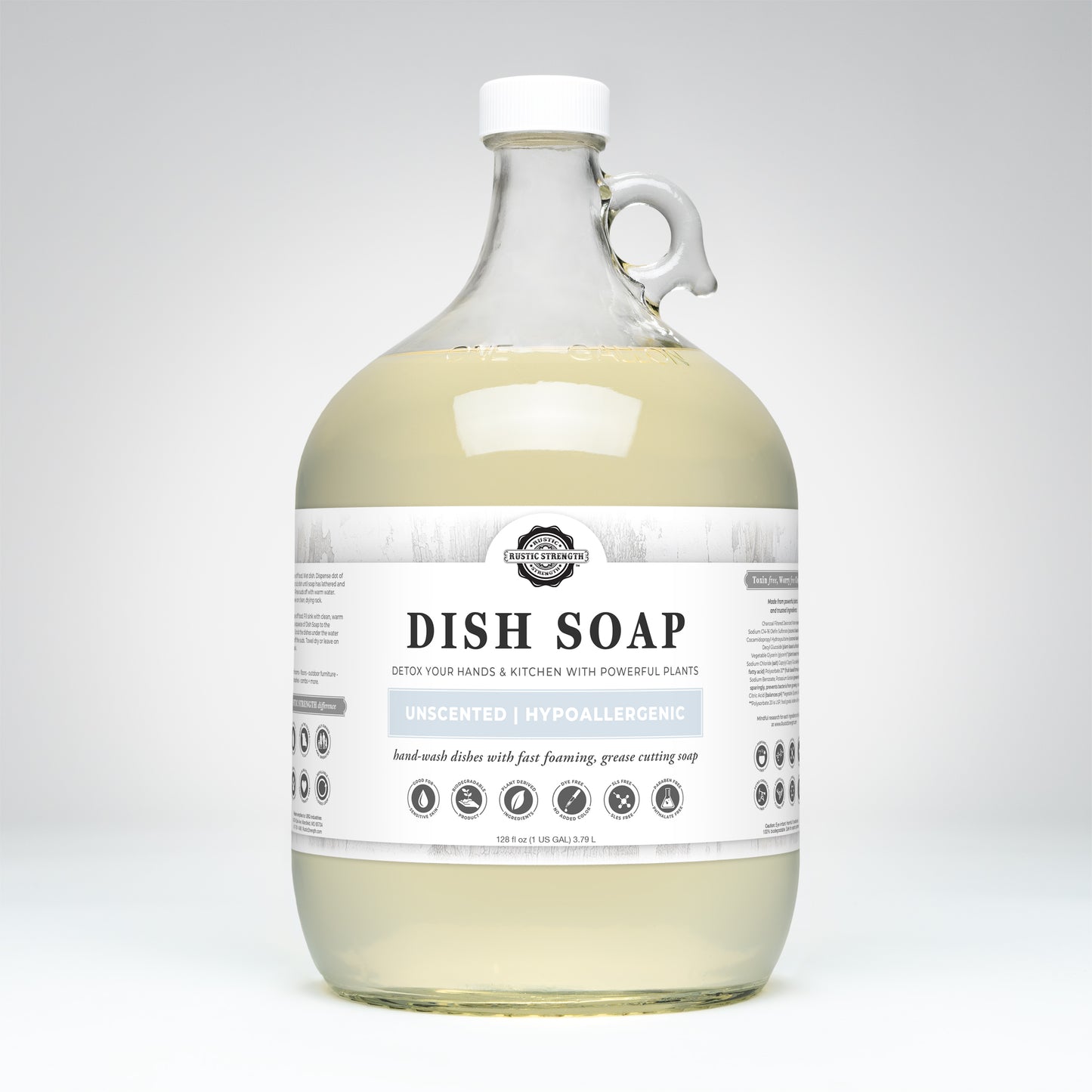 Dish Soap - Our Popular Scents
