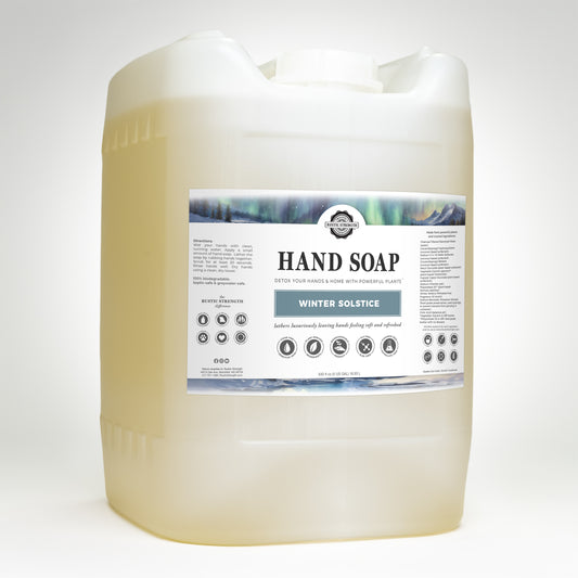 Hand Soap - Winter Scents