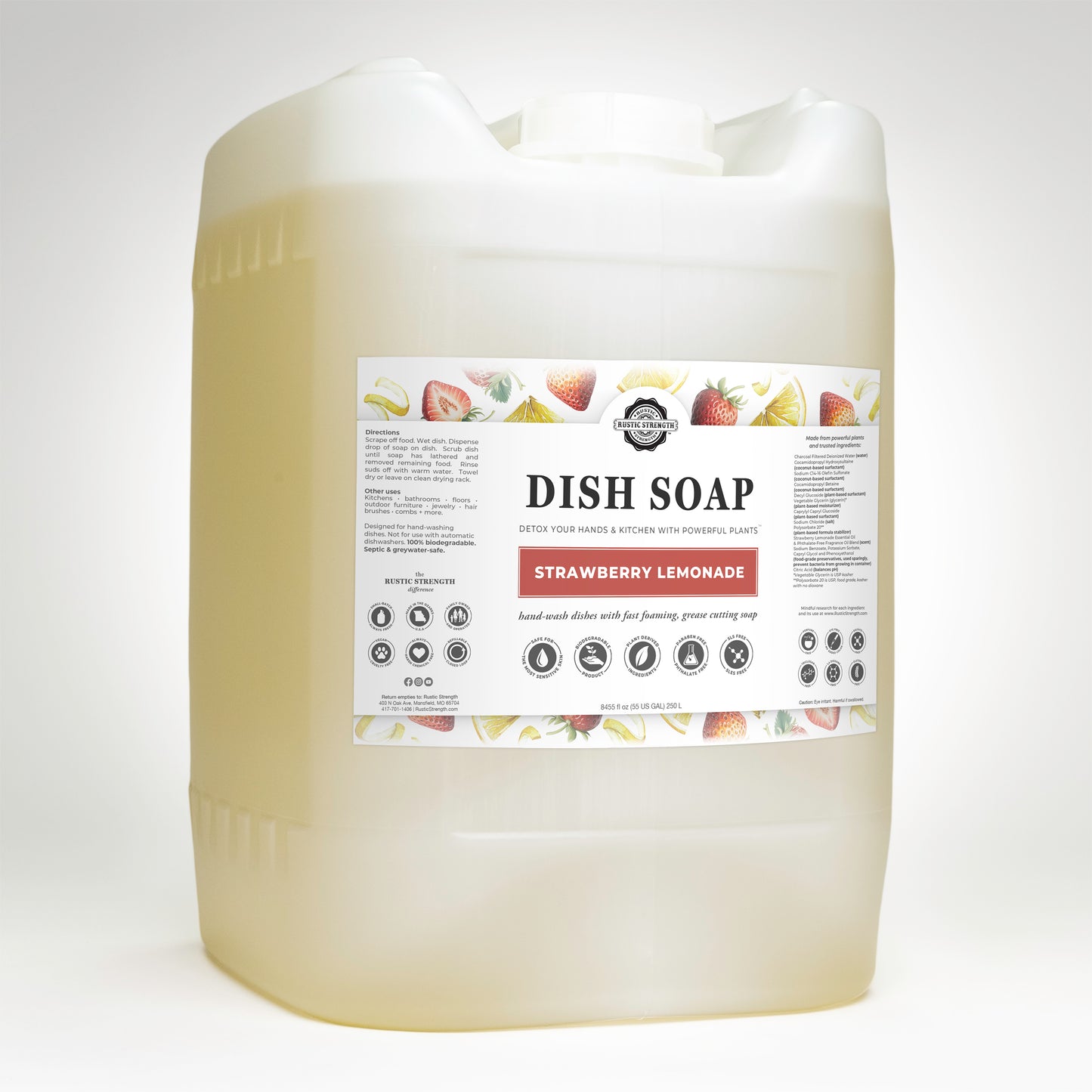 Dish Soap - Summer Scents