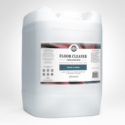 Floor Cleaner Concentrate | Warm Flannel