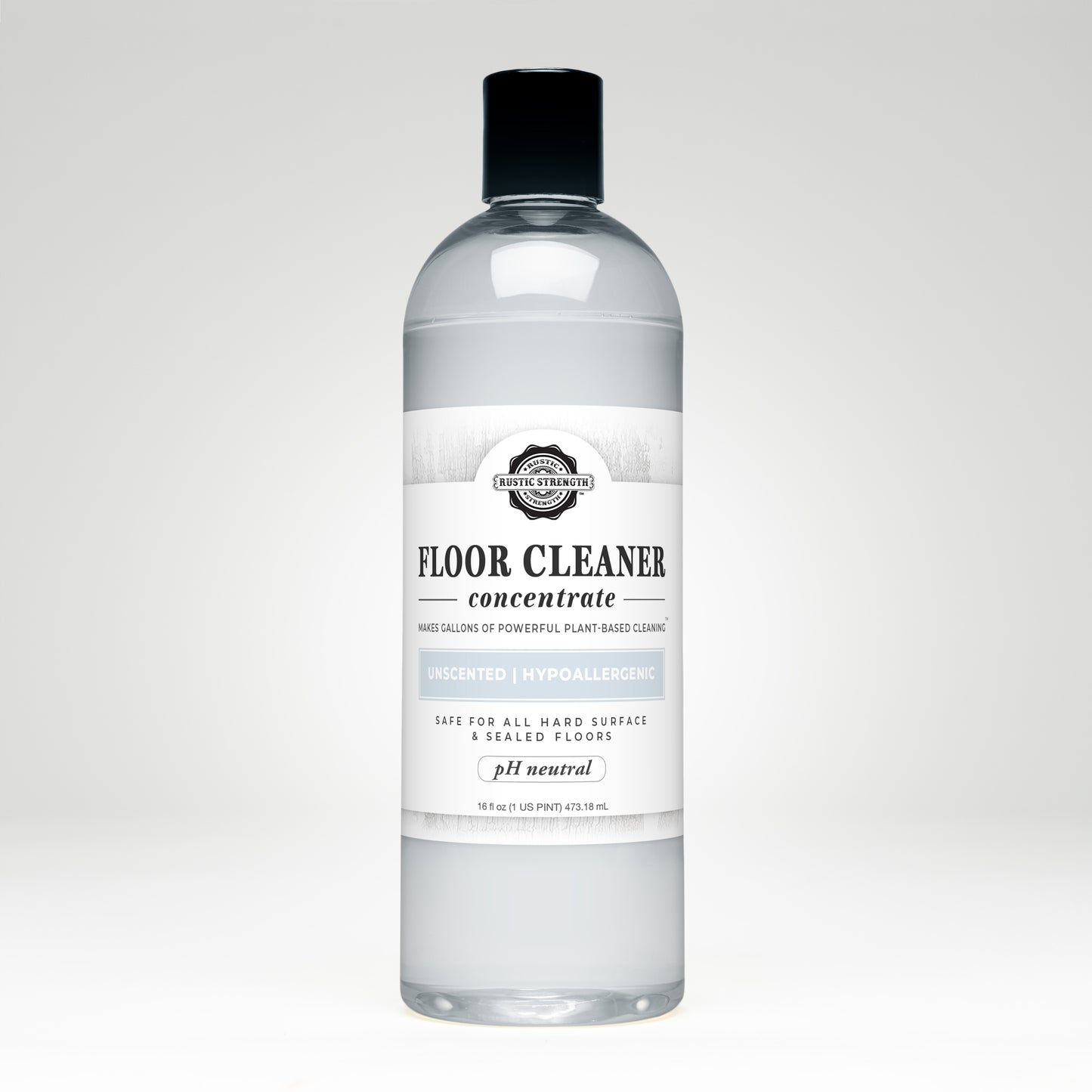 Multi-Surface Floor Cleaner Concentrate | 16 oz Bottle