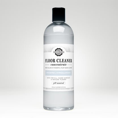 Multi-Surface Floor Cleaner Concentrate | 16 oz Bottle