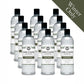 Rustic Strength, Floor Cleaner Concentrate, 16oz plastic bottle with disc top, Silver Spruce, 12-pack with Winter Only badge