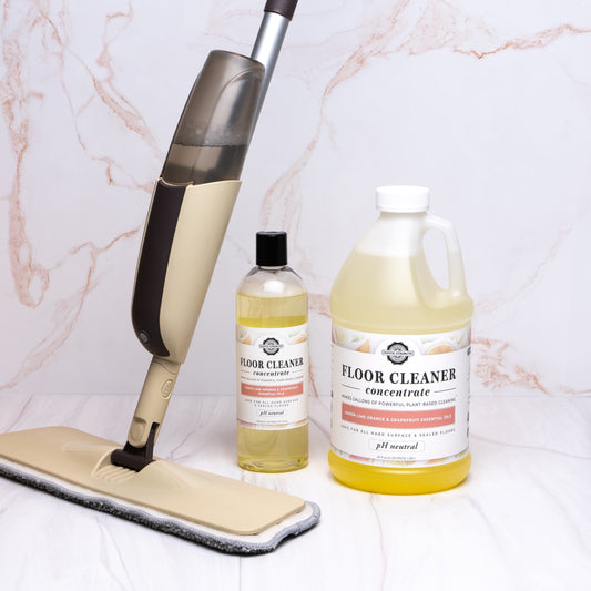 Multi-Surface Floor Cleaner Concentrate | 16 oz Bottle
