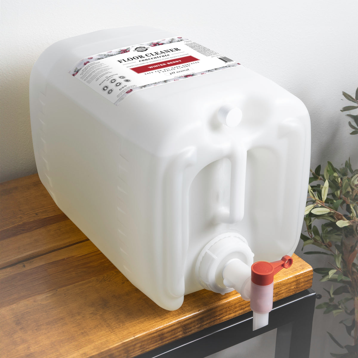 Floor Cleaner Concentrate | Winter Berry