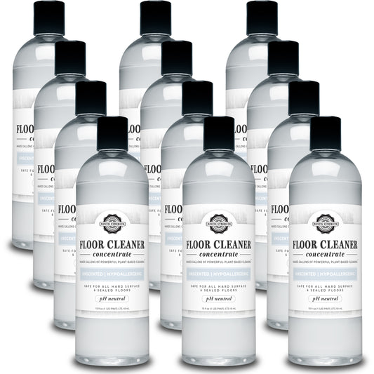 Floor Cleaner Concentrate | 16 oz Bottle