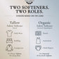 Tallow Fabric Softener | Retail-Ready Cases