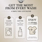 Tallow Fabric Softener | Retail-Ready Cases