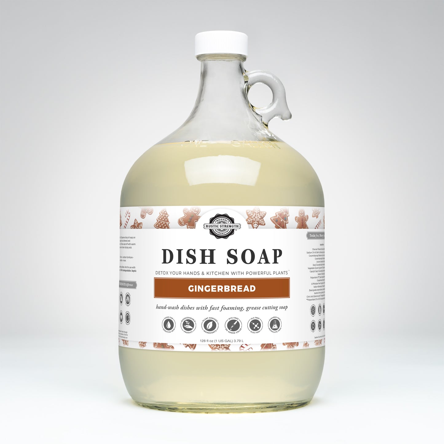 Dish Soap - Winter Scents