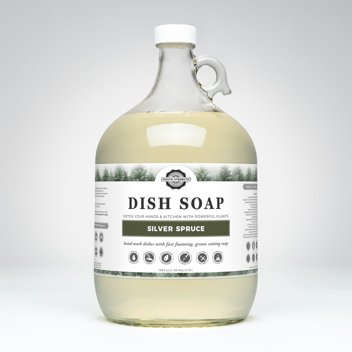 Dish Soap - Winter Scents