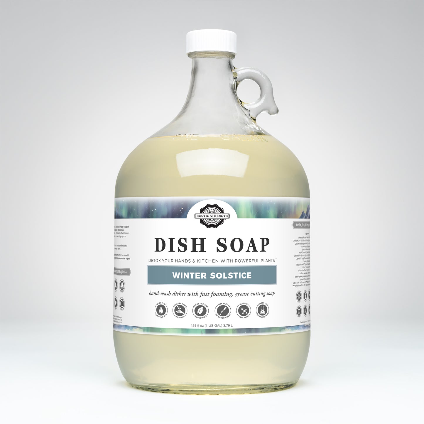 Dish Soap - Winter Scents