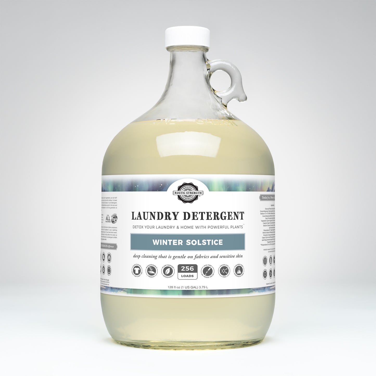 Laundry Detergent - Winter Scents