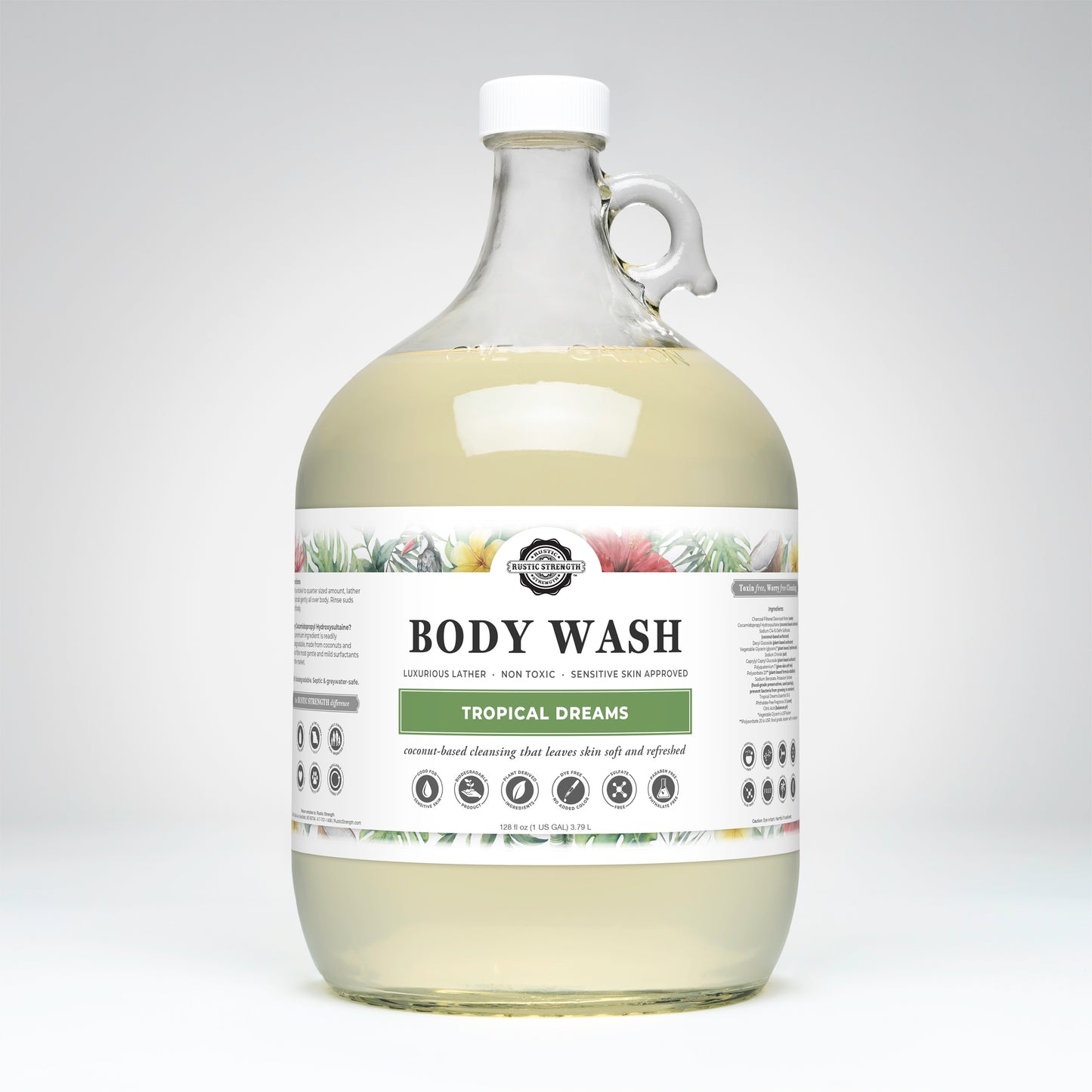 Body Wash | Tropical Dreams