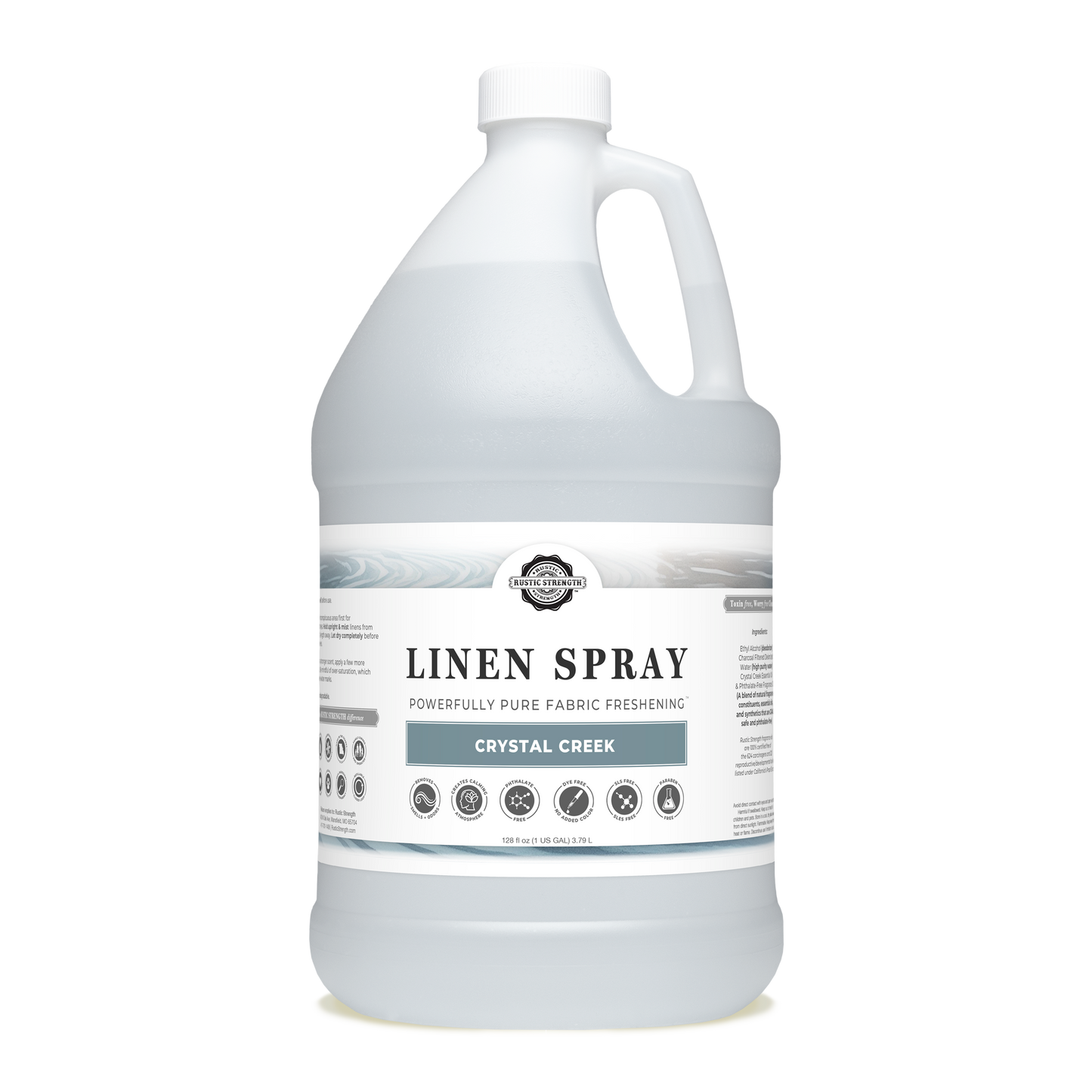 Linen Spray | Crystal Creek