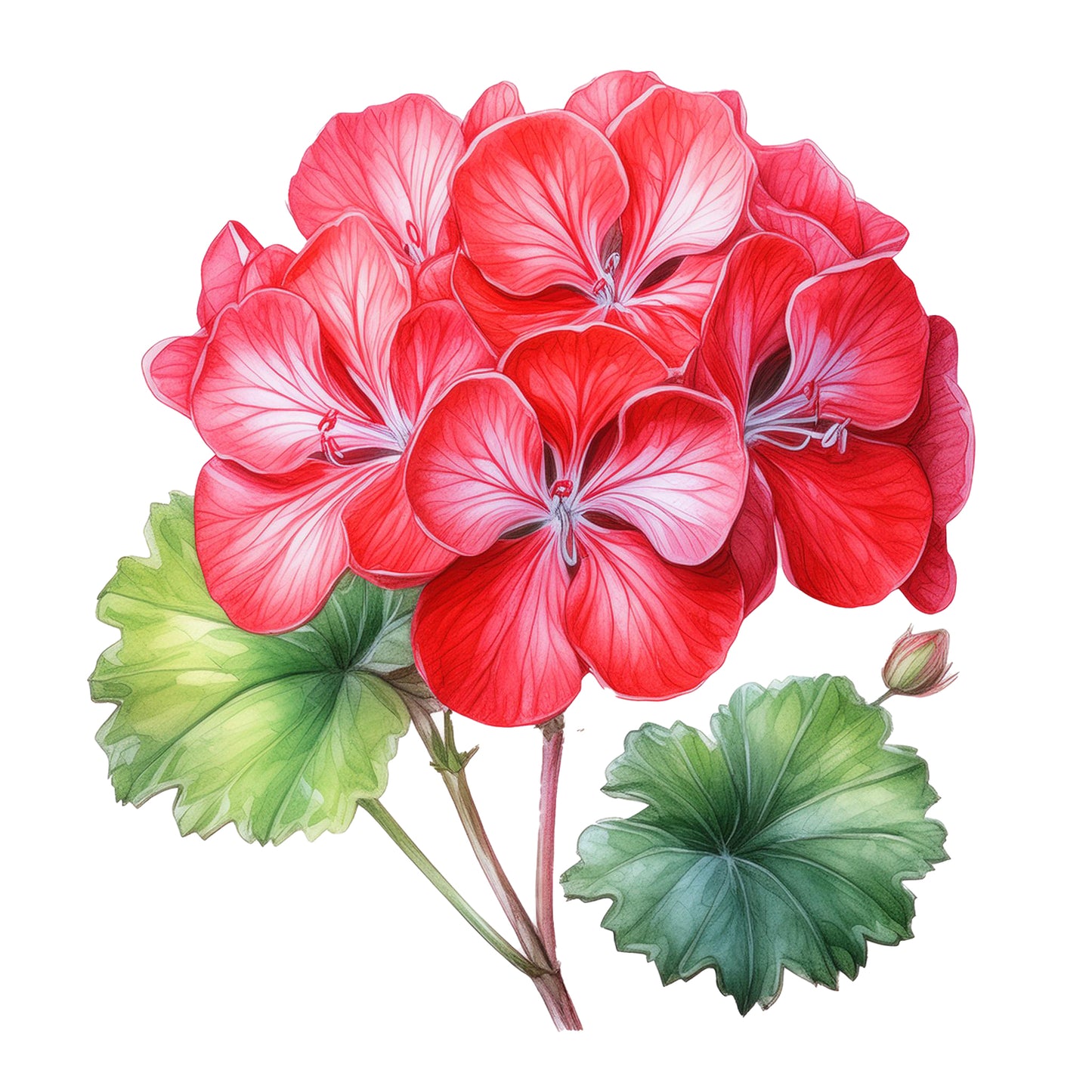 Geranium Replacer Essential Oil Blend