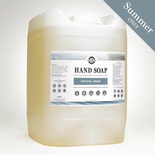 Hand Soap | Crystal Creek