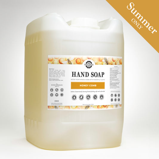 Liquid Hand Soap - Summer Scents