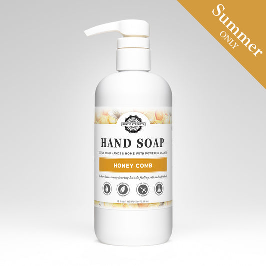 Hand Soap | Summer Scents | 16 oz Pump Bottle