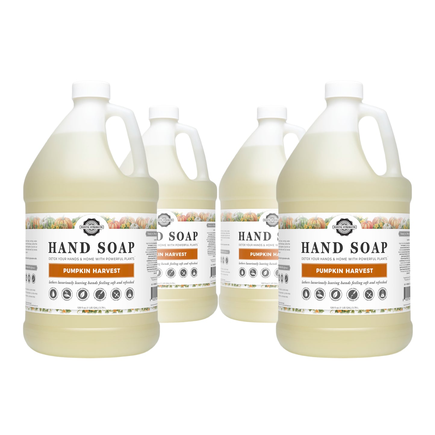 Hand Soap | Pumpkin Harvest
