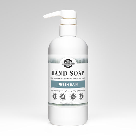 Hand Soap | Spring Scents | 16 oz Pump Bottle