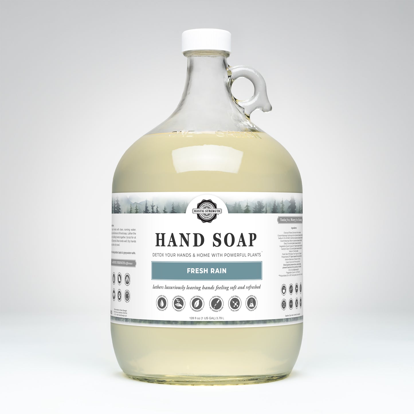 Hand Soap - Spring Scents