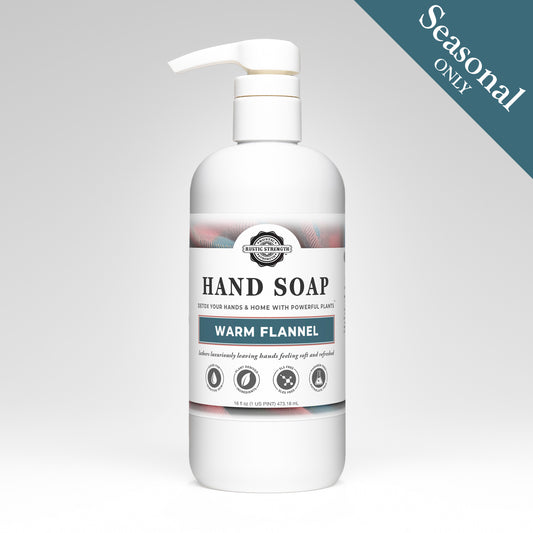 Hand Soap | Autumn Scents | 16 oz Pump Bottle