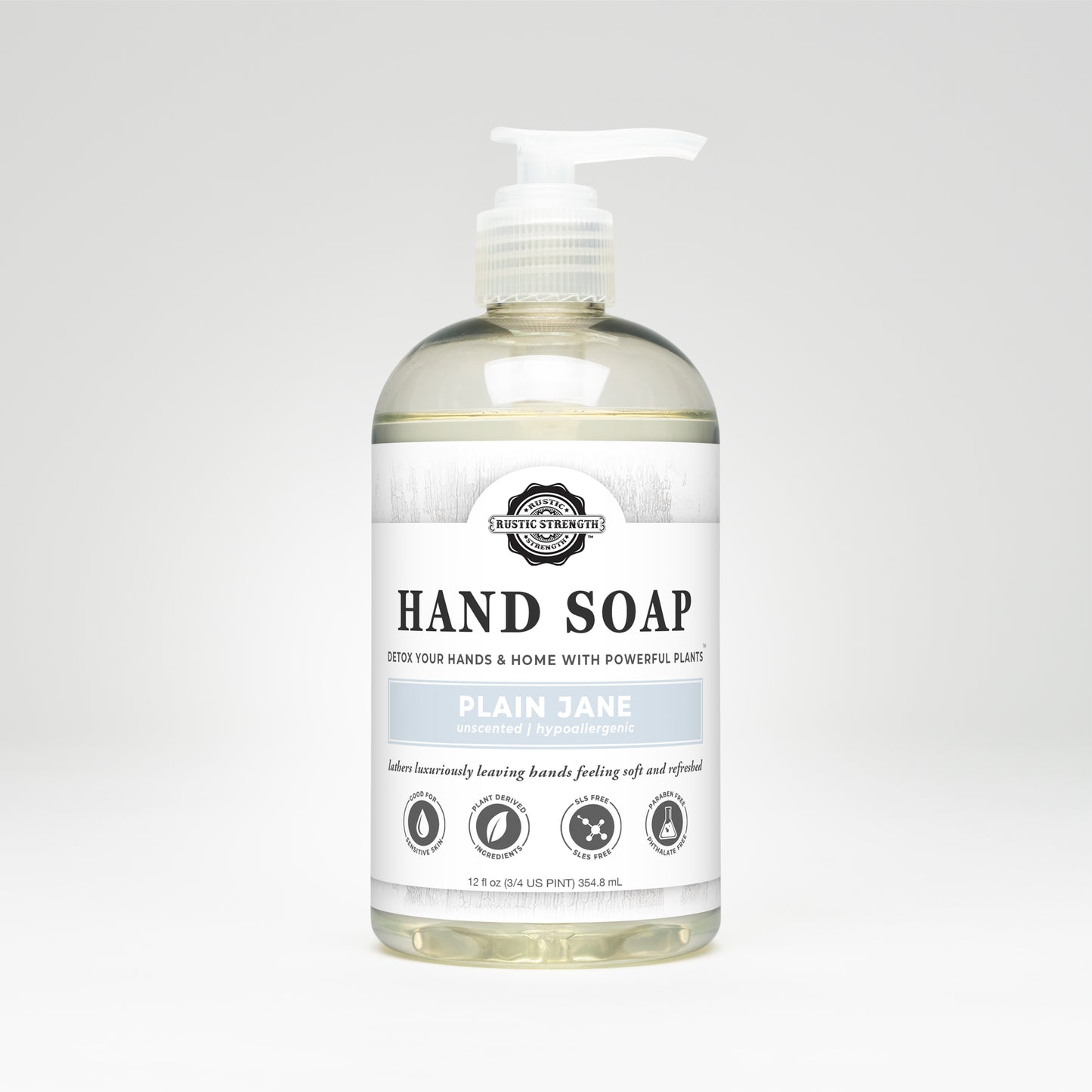 Hand Soap | 12 Pack - 12oz