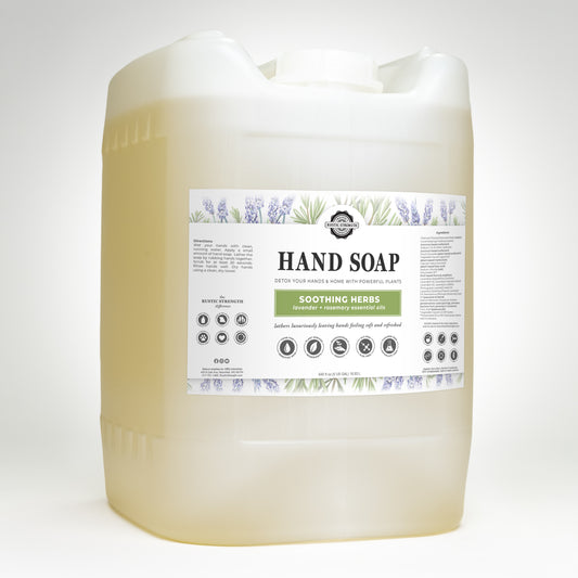 Liquid Hand Soap - Our Popular Scents