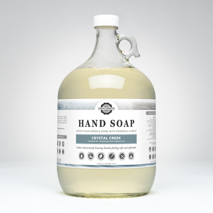 Liquid Hand Soap - Summer Scents