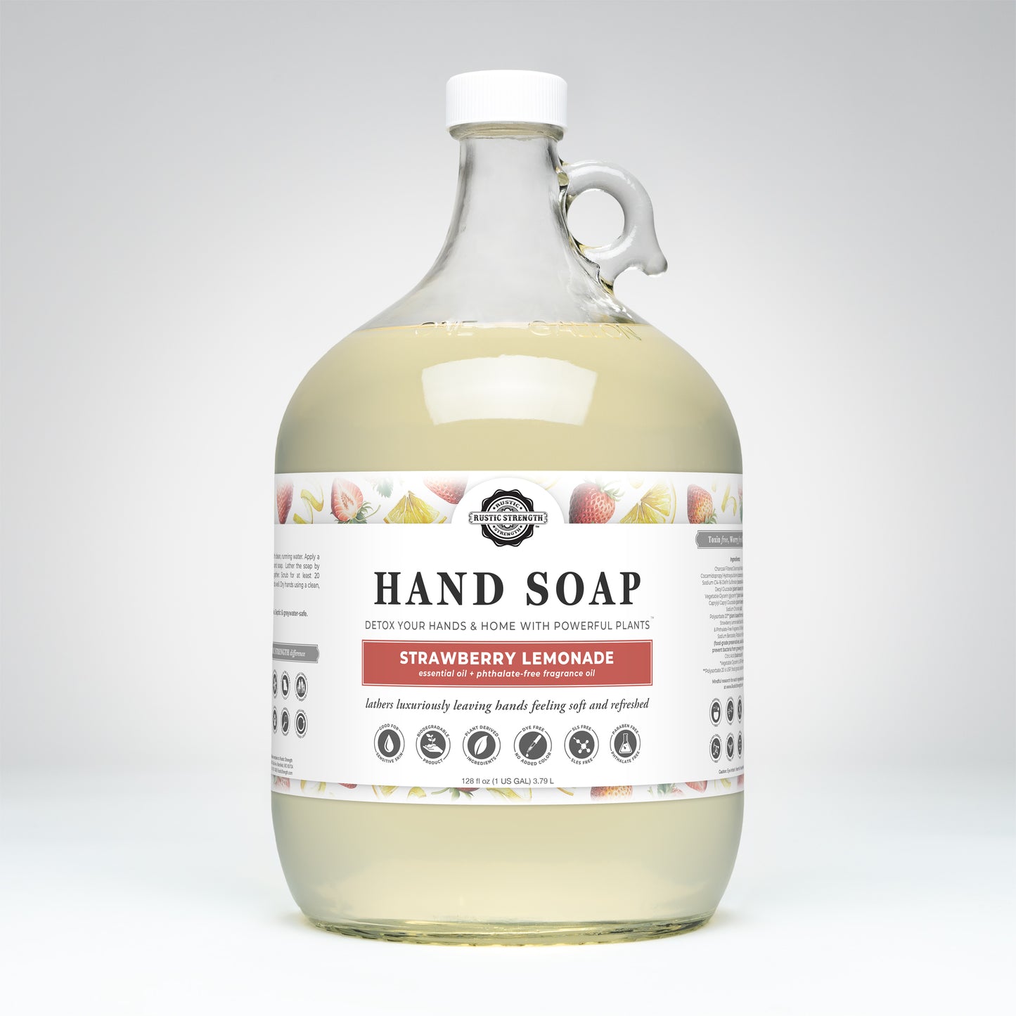 Liquid Hand Soap - Summer Scents