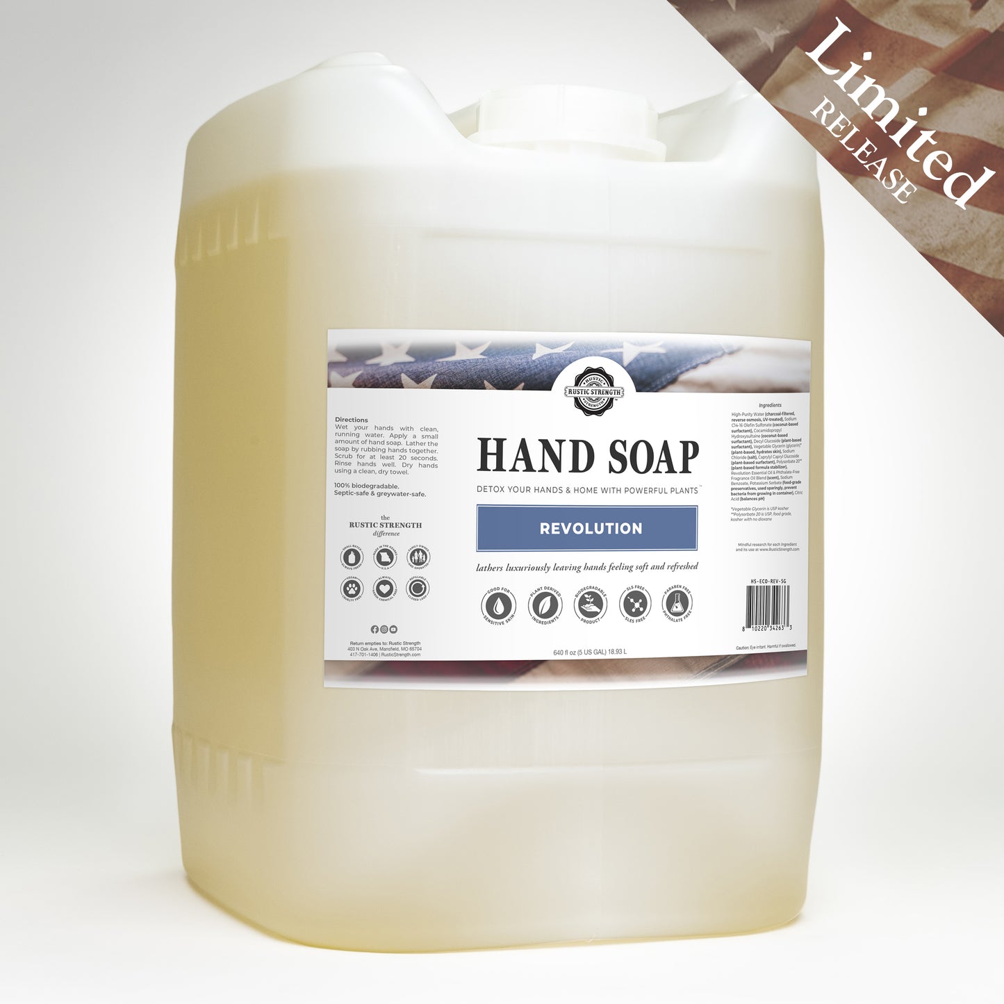 Hand Soap | Revolution